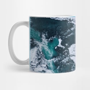 Winter's Beauty Mug